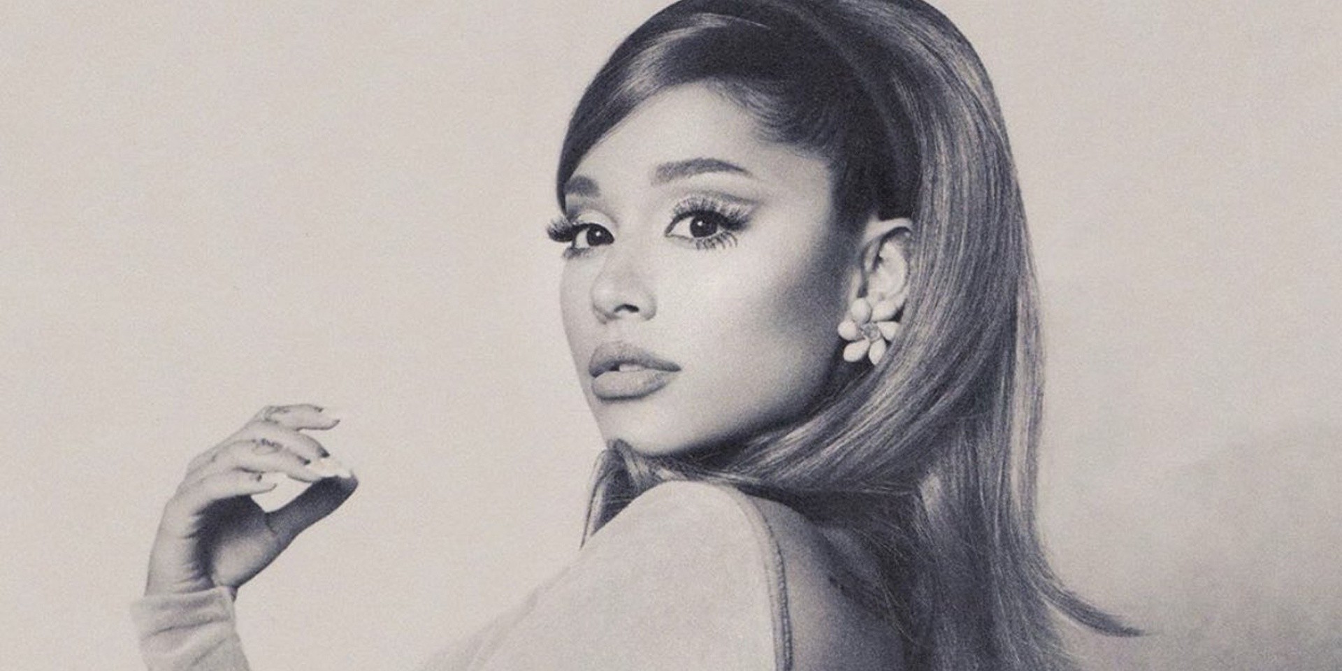Ariana Grande just dropped her latest album Positions, here's everything you need to know – listen